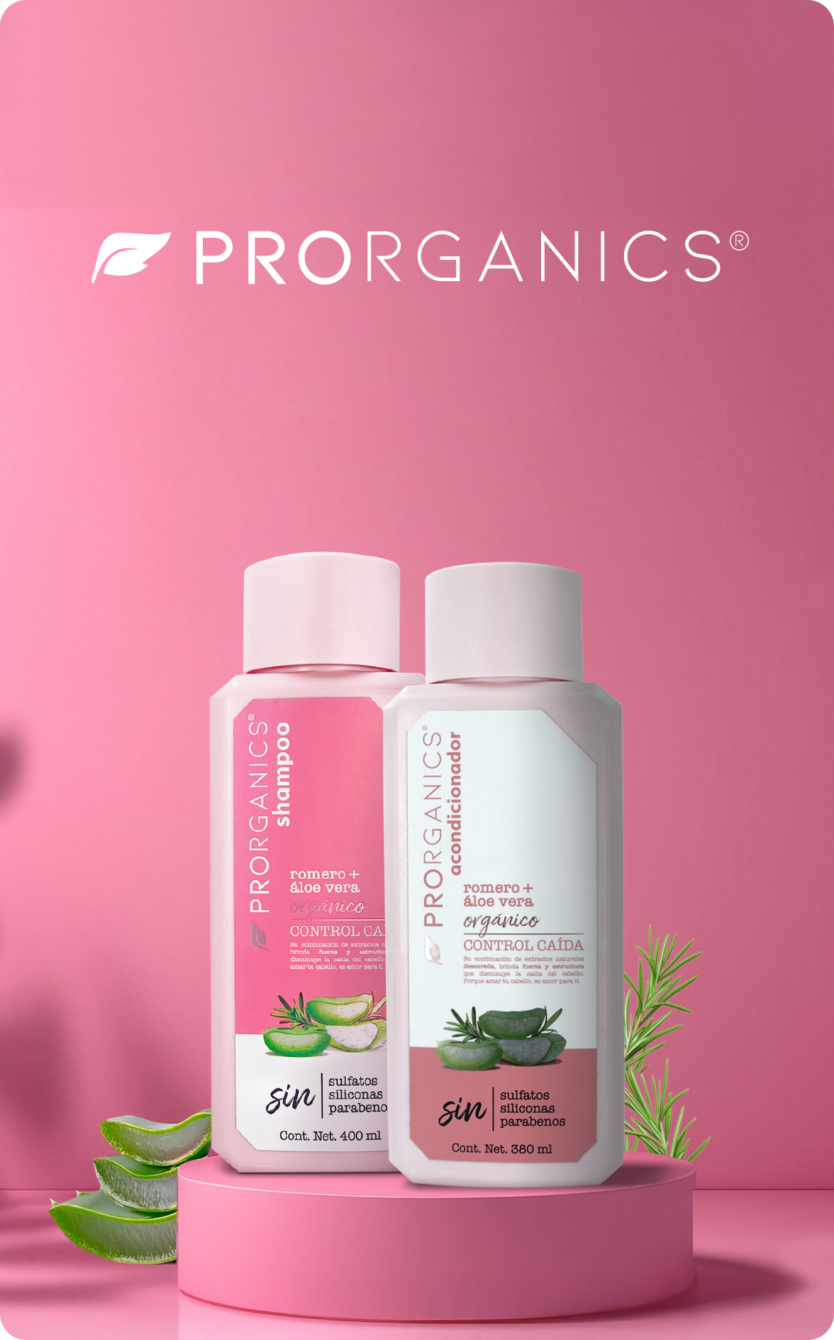 Prorganics
