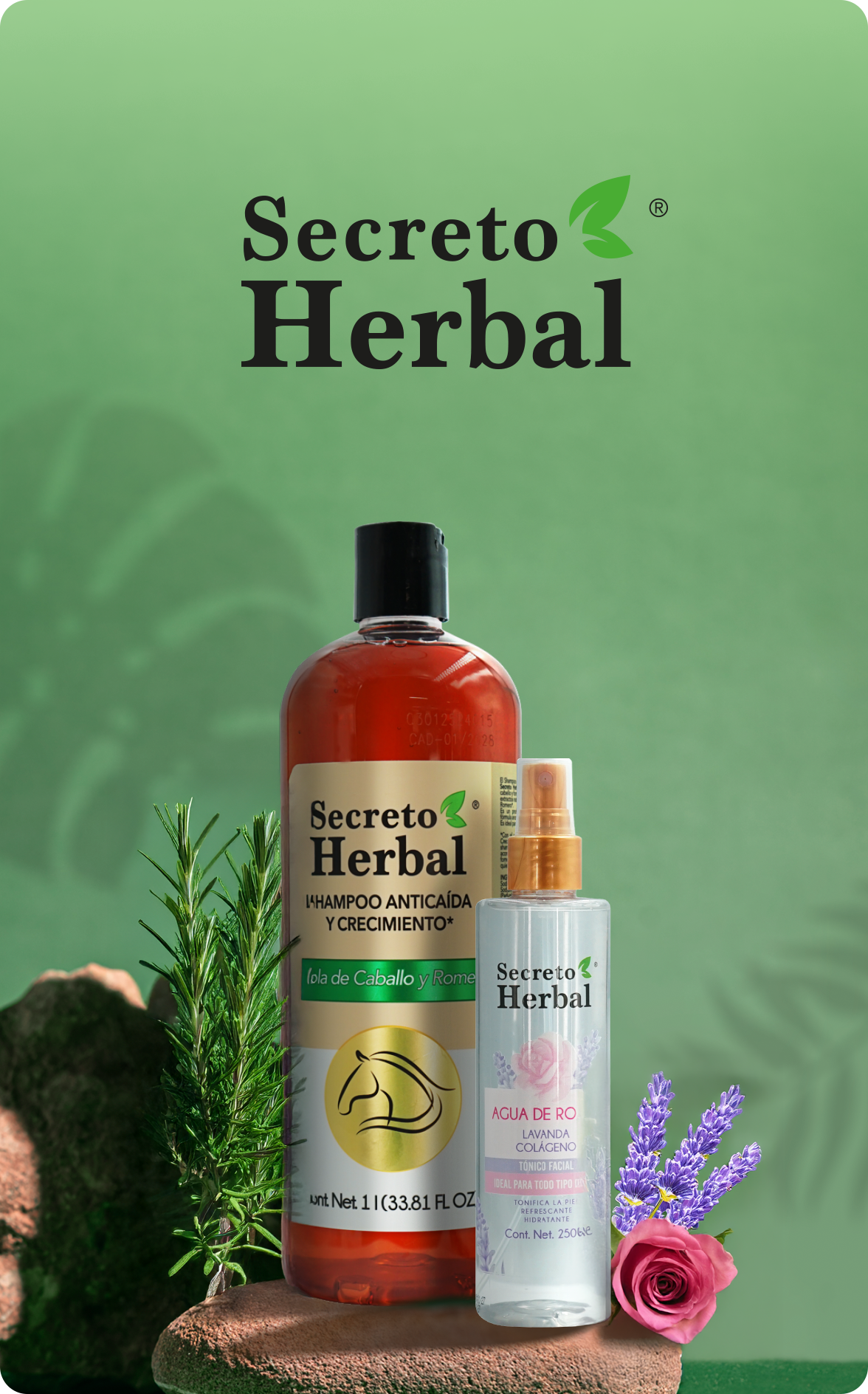 Secreto Herbal