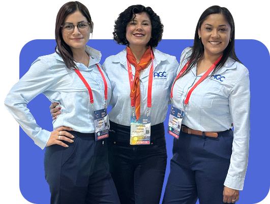 Equipo directivo AGC