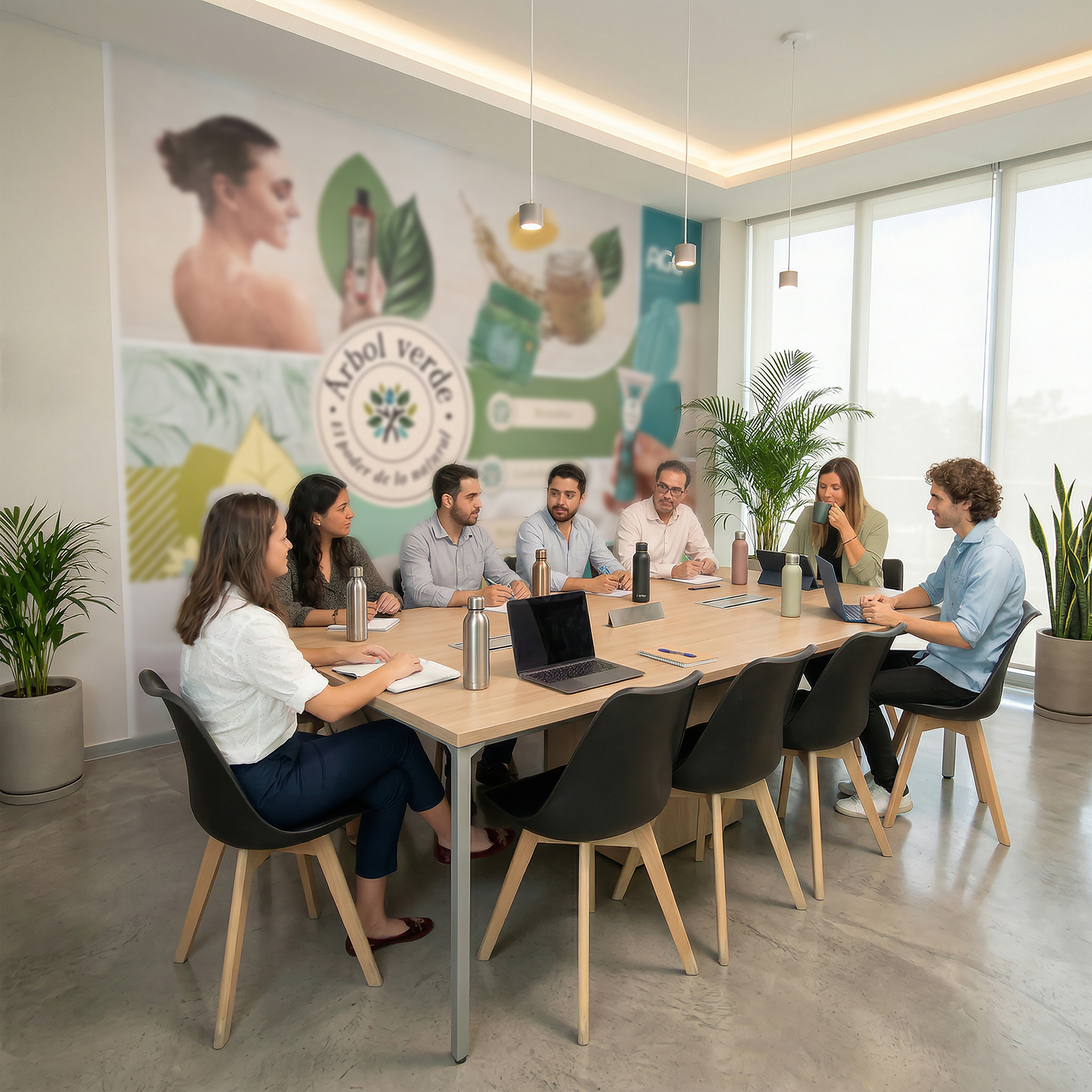 Nuestra filosofía AGC